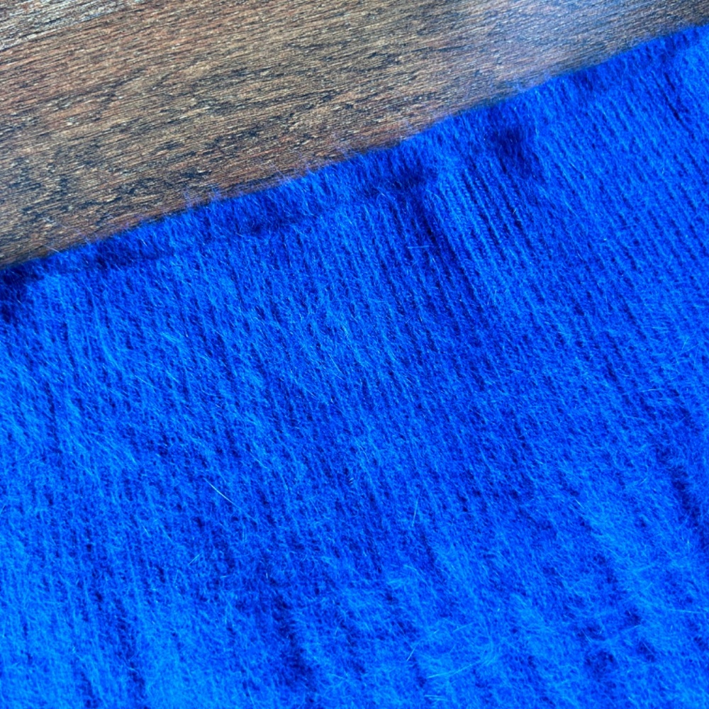 Angora Sweater View 4